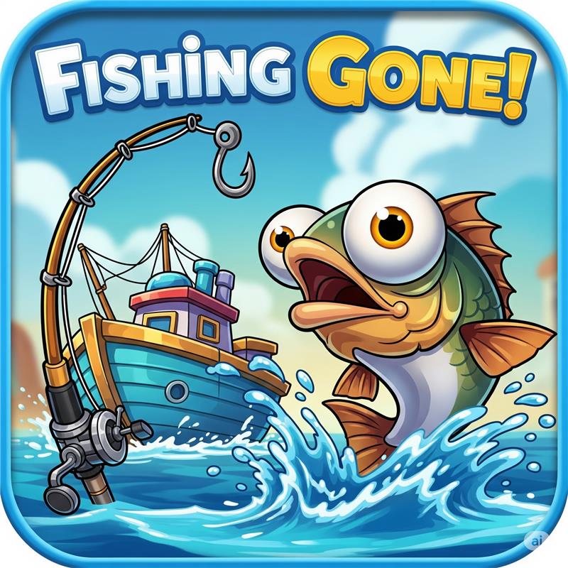 Fishing Gone! Thumbnail